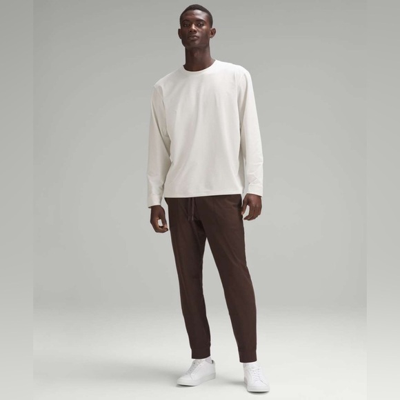 Lululemon 2023 ABC Jogger in Dark Coffee - size medium - Picture 2 of 11